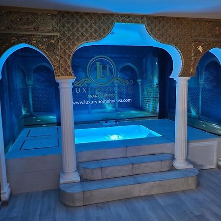 Apartamento Luxury Suite Huelva Zona Centro エクステリア 写真