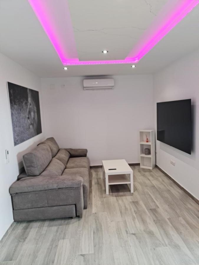 Apartamento Luxury Suite Huelva Zona Centro エクステリア 写真